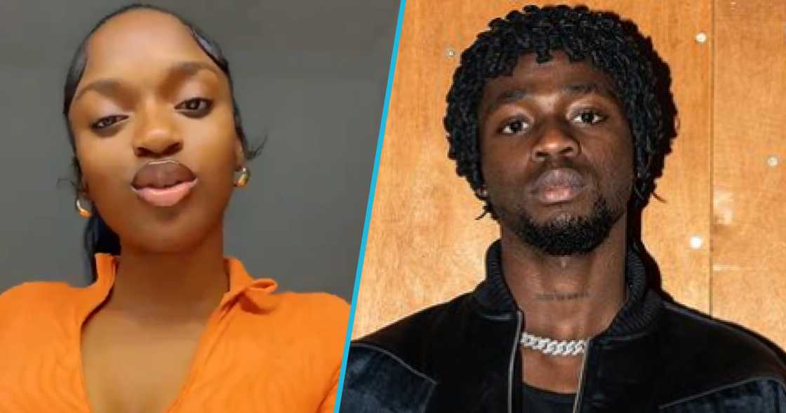 Photo of Jesssani and Omah Lay. Photo of Jesssani and Omah Lay.