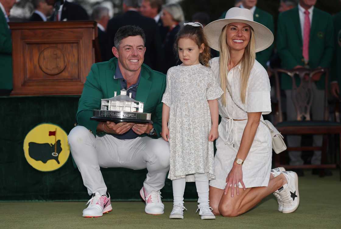 The truth behind Rory McIlroy and Erica Stoll on and off relationship