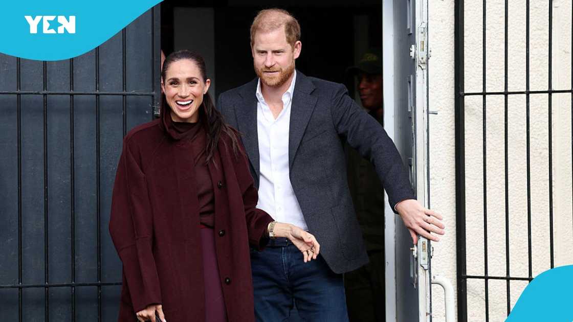 Archewell Productions Layoff, Meghan Markle and Prince Harry, King Charles and Son Archewell Productions Layoff, Meghan Markle and Prince Harry, King Charles and Son