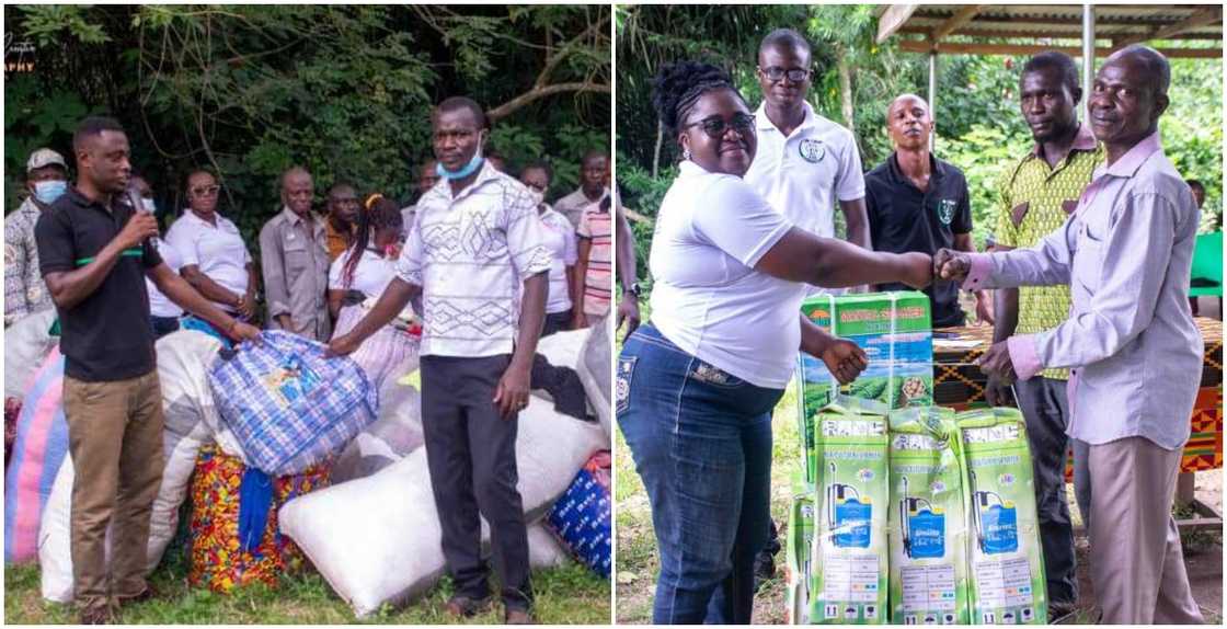 As I Grow NGO doing donation As I Grow NGO doing donation