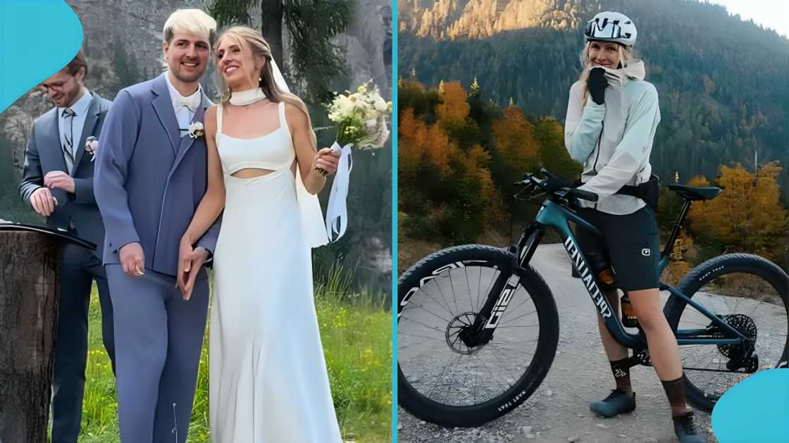 Laura Viktoria Härtig, cycling accident, Italy, German travel influencer, Sella Pass crash, Peter Runggaldier, honey moon tragedy, wedding, outdoor adventure content, travel influencer die, bike collision news Laura Viktoria Härtig, cycling accident, Italy, German travel influencer, Sella Pass crash, Peter Runggaldier, honey moon tragedy, wedding, outdoor adventure content, travel influencer die, bike collision news