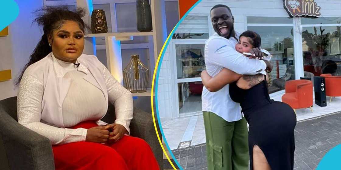 Aba Dope shows off BBL bum Aba Dope shows off BBL bum