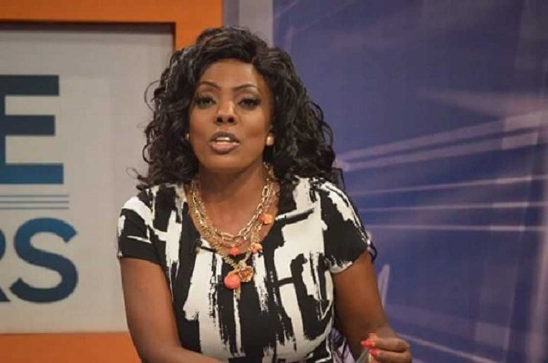 Invest in bullion vans, not plush offices; Nana Aba Anamoah schools banks