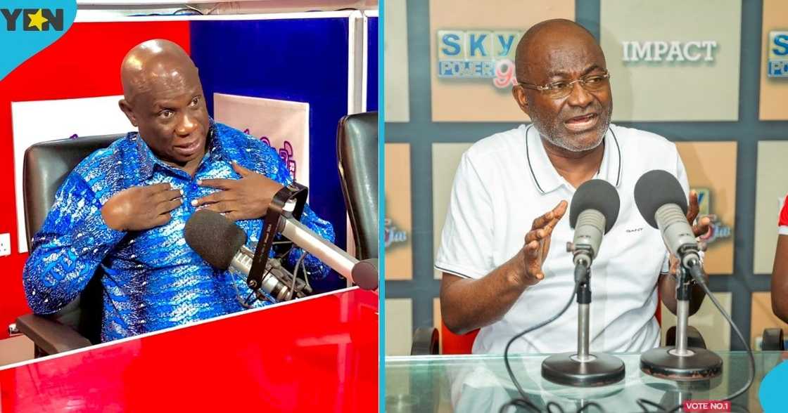 Former New Patriotic Party, NPP, Deputy General Secretary, Nana Obiri Boahen, former Assin Central MP, Member of Parliament, Kennedy Agyapong