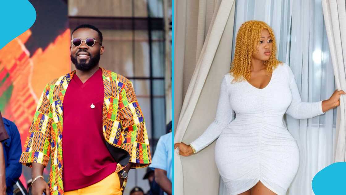 RNAQ, Joana Coffie, Delay Show, Zion Felix, Ghana social media, Divorce controversy, TikTok Ghana RNAQ, Joana Coffie, Delay Show, Zion Felix, Ghana social media, Divorce controversy, TikTok Ghana