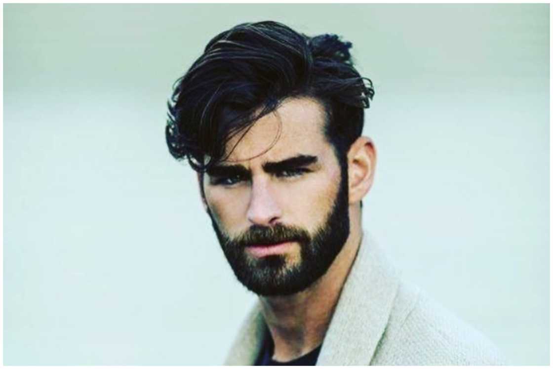 Short beard styles