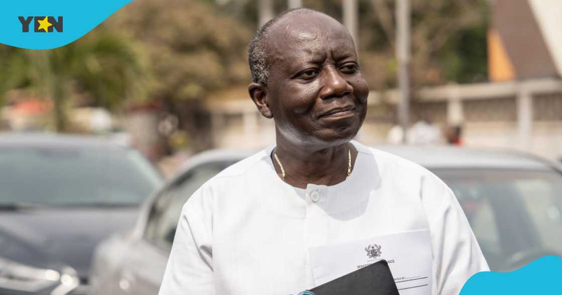 Ken Ofori-Atta gets new appointment