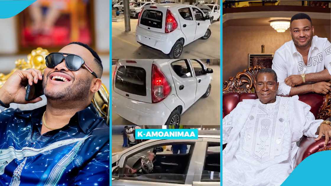 Kwadwo Safo Kantanka, social media, vehicles, online, Ghanaians, vehicles