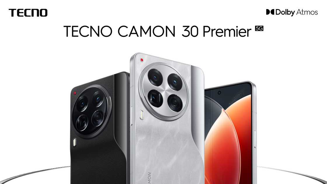 TECNO Camon 30 Premier TECNO Camon 30 Premier