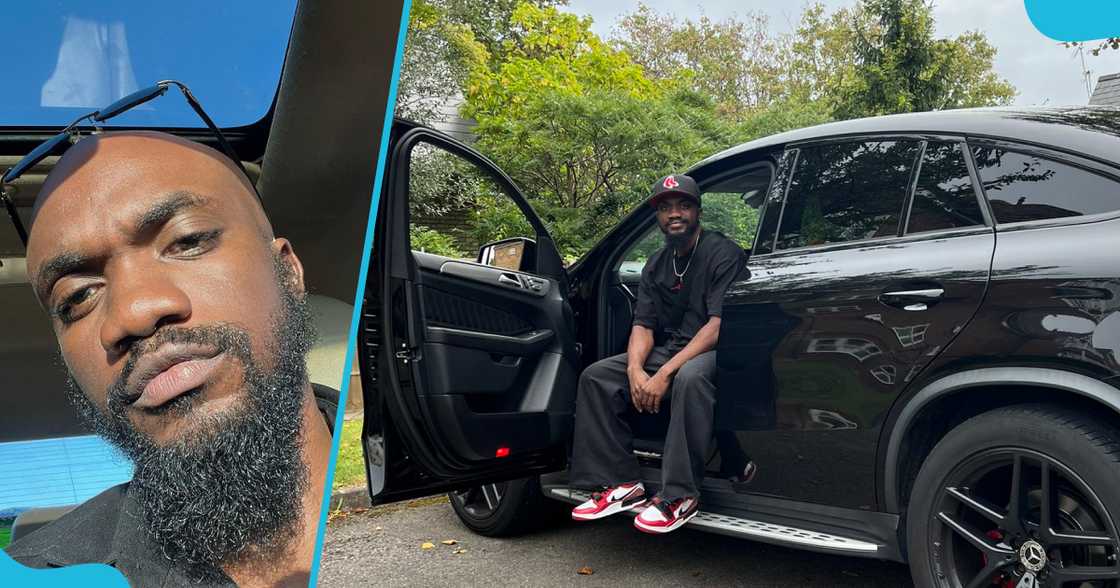 Mr Drew in London Mr Drew in London