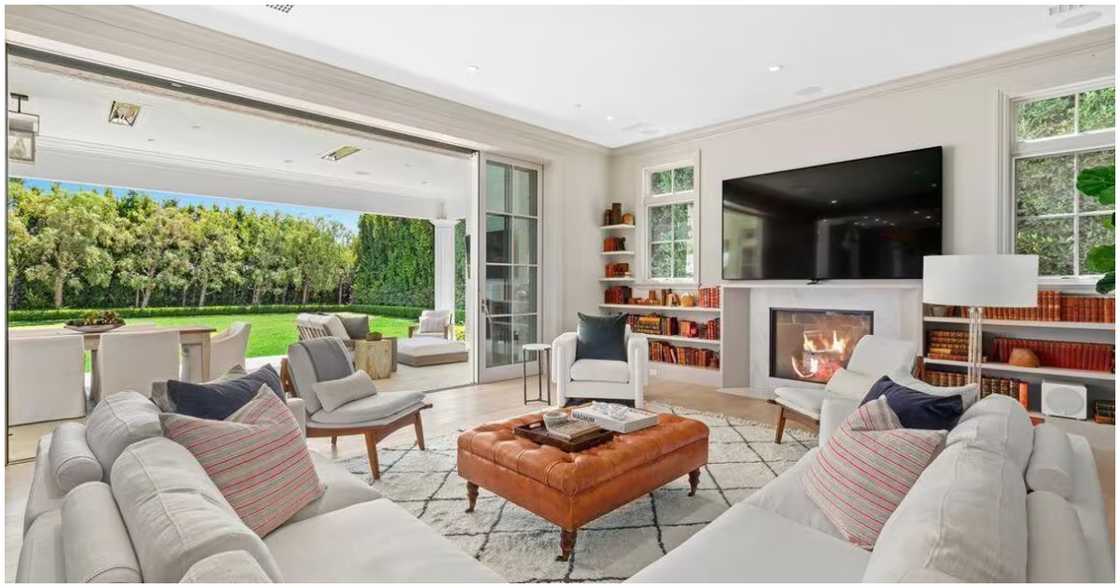 The family room The family room