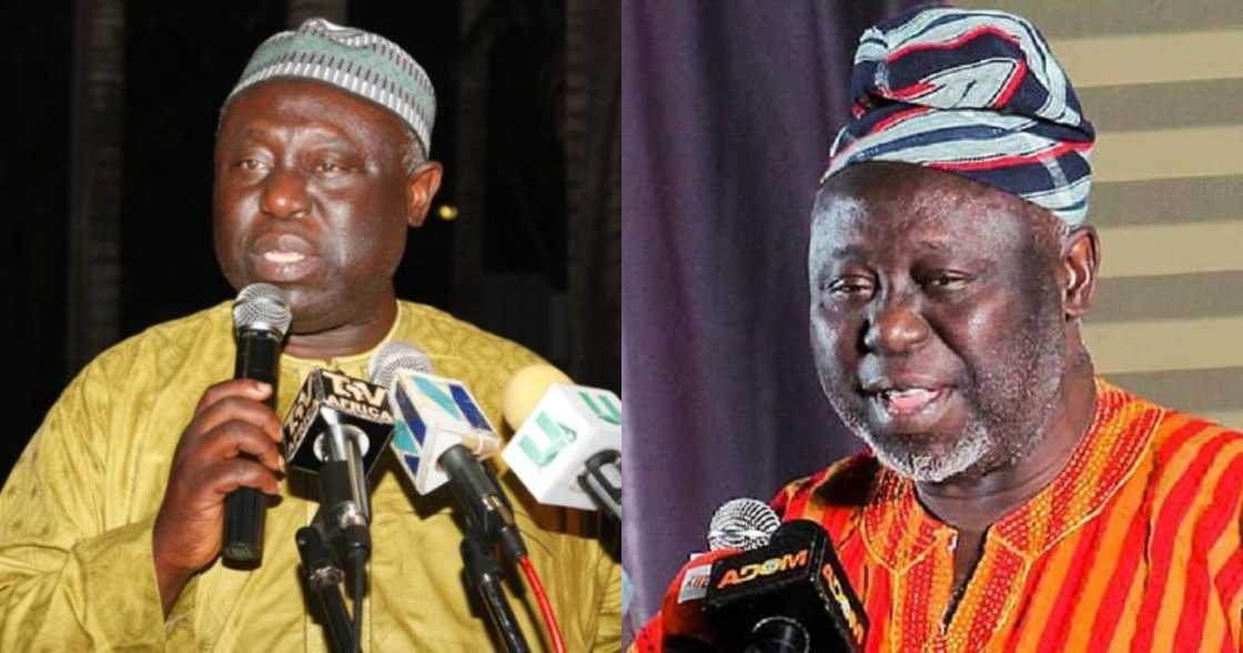 My father was Hearts of Oak's 'juju' man - Former GFA President Alhaji MND Jawula My father was Hearts of Oak's 'juju' man - Former GFA President Alhaji MND Jawula