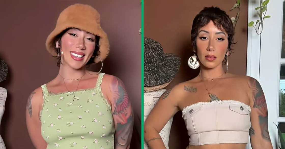 A woman took to TikTok to showcase her impressive dance moves, and people loved it. A woman took to TikTok to showcase her impressive dance moves, and people loved it.