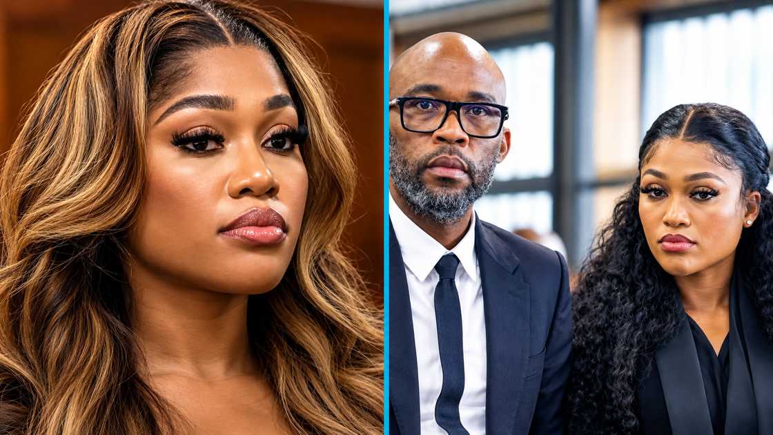 Tsakane Matlala, Tsakane Matlala arrest, Vusimuzi 'Cat' Matlala, Vusimuzi 'Cat' Matlala wife, Waterkloof lease fraud, South Africa fraud case, South African business mogul, South Africa Fraudulent lease agreement, Tebogo Thobejane attempted murder case