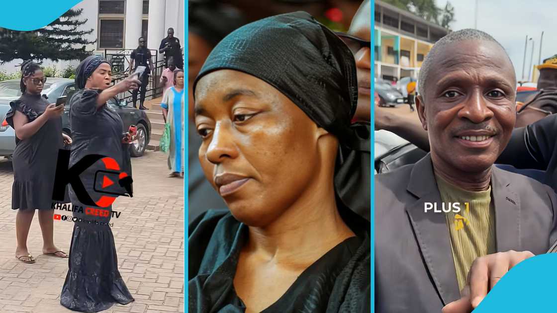 Ernestina Fosuh, Odo Broni, Abusuapanin, Abusuapanin Kofi Owusu, Daddy Lumba, Lumba funeral account, Lumba funeral date