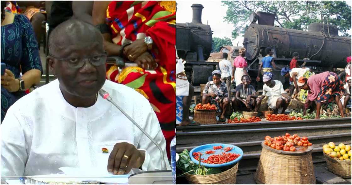 Finance minister Ken Ofori-Atta has said he has not mismanaged the economy. Finance minister Ken Ofori-Atta has said he has not mismanaged the economy.