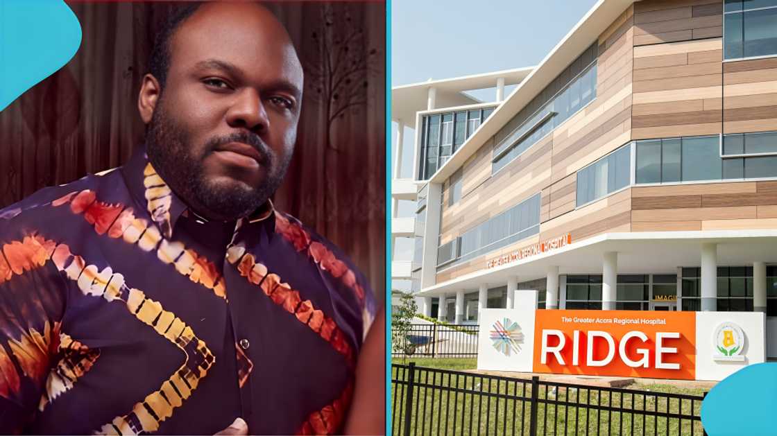 The Ghana Medical Association, GMA, naming doctors, Charles Amissah death report, systemic failures, Ghana’s emergency care.