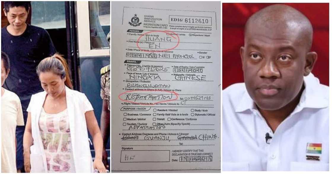 Huang repatriation evidence Huang repatriation evidence