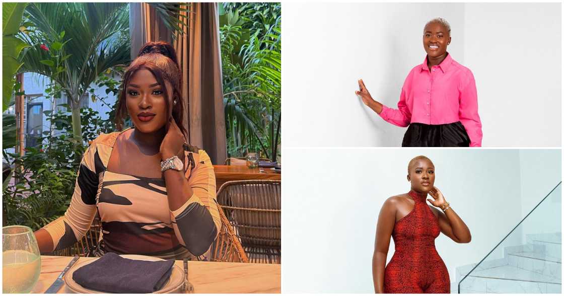 Ghanaian Actress Fella Makafui Slays Decently In Long Dress Designed By Salma Mumin Ghanaian Actress Fella Makafui Slays Decently In Long Dress Designed By Salma Mumin