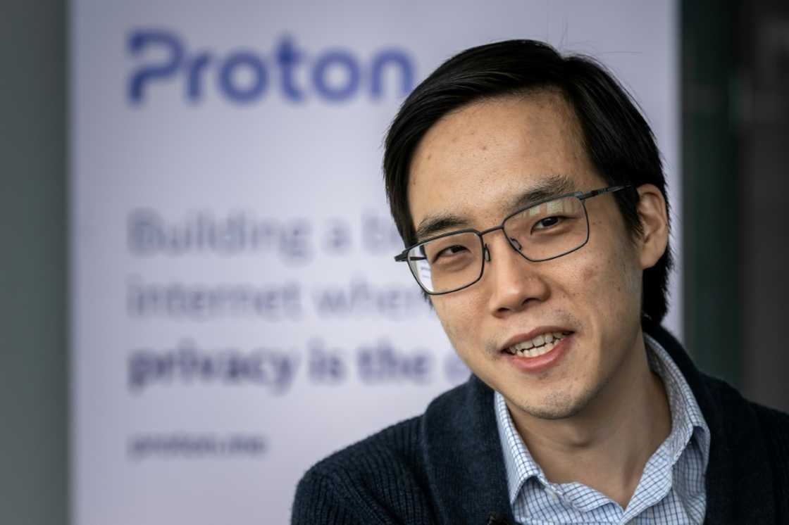Proton CEO and founder Andy Yen grew up in Taiwan and says the Chinese threat hanging over the democratic island coloured his world view and that he believes privacy is essential for freedom Proton CEO and founder Andy Yen grew up in Taiwan and says the Chinese threat hanging over the democratic island coloured his world view and that he believes privacy is essential for freedom