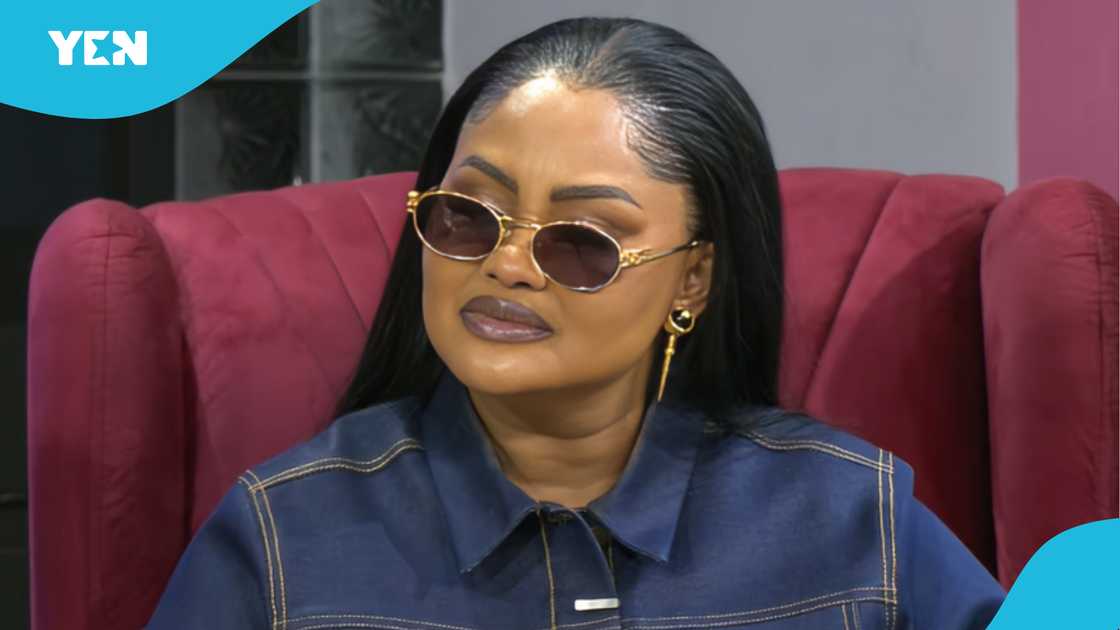 Nana Ama McBrown, McBrown Onua Showtime, McBrown surgery, Mcbrown hand surgery, McBrown accident, McBrown Onua Showtime return Nana Ama McBrown, McBrown Onua Showtime, McBrown surgery, Mcbrown hand surgery, McBrown accident, McBrown Onua Showtime return