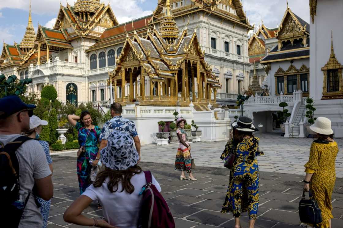 The resumption of international tourism has failed to lift Thailand out of the economic doldrums The resumption of international tourism has failed to lift Thailand out of the economic doldrums