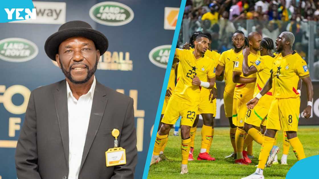 Ghana Black Stars squad, J.E. Sarpong Black Stars verdict, Otto Addo Ghana squad, Ghana vs Austria friendly, Ghana vs Germany friendly, Black Stars friendlies 2026 World Cup preparation, Antoine Semenyo Ghana performance, Mohammed Kudus injury Ghana