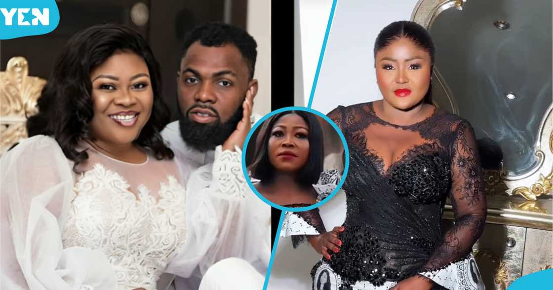 Cheating wife, Extramarital affairs, Boyfriend, Husband and wife, Male lover, Rent in Ghana, Chamber and hall, Queen Ciara, Ohemaa Kwartemaa, Maame Sika.