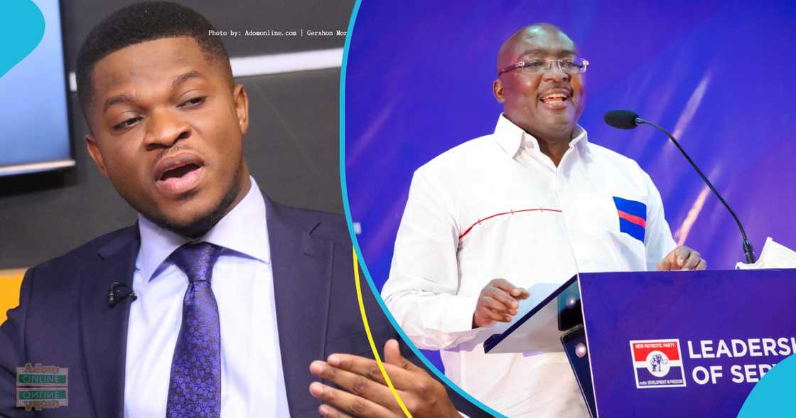 NDC Accuses Bawumia Of Awarding Millions of Cedis Worth Of Sole-Sourced Contracts To His Brother