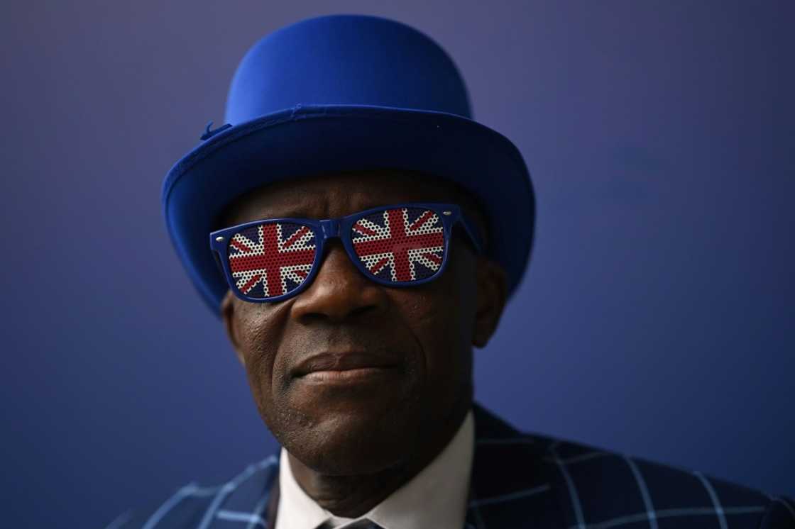 The ruling Conservative party is gathering for its annual conference in Manchester, northwest England The ruling Conservative party is gathering for its annual conference in Manchester, northwest England