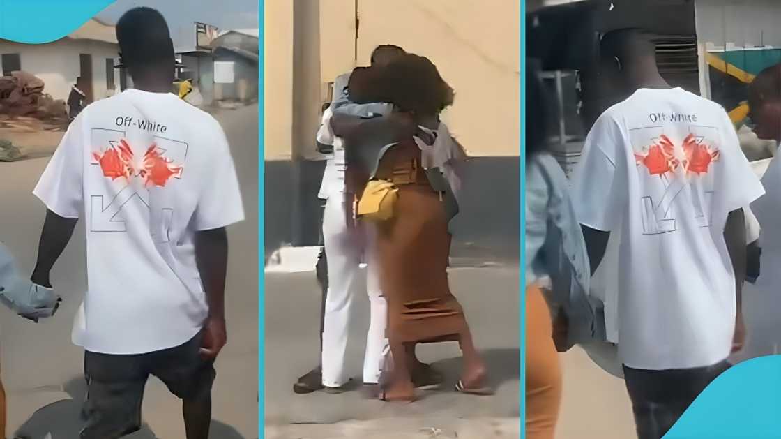 Young Ghanaian Man, Agradaa in Prison, Former Inmate, Ex-Convict, Winneba Local Prison Young Ghanaian Man, Agradaa in Prison, Former Inmate, Ex-Convict, Winneba Local Prison