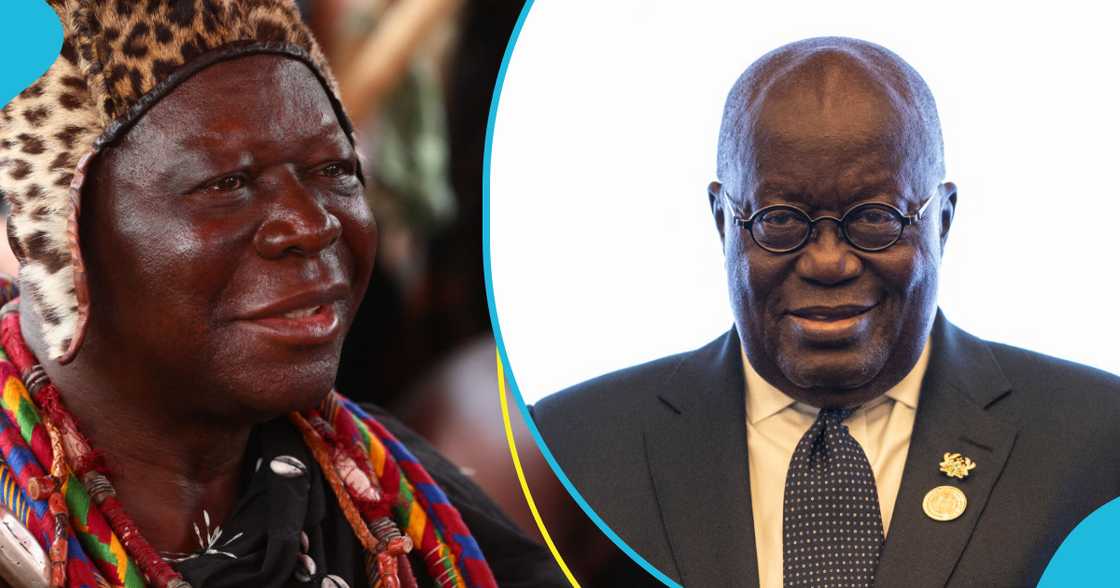 Akufo-Addo To Unveil Special Asantehene Silver Jubilee Commemorative Stamp on May 4 Akufo-Addo To Unveil Special Asantehene Silver Jubilee Commemorative Stamp on May 4