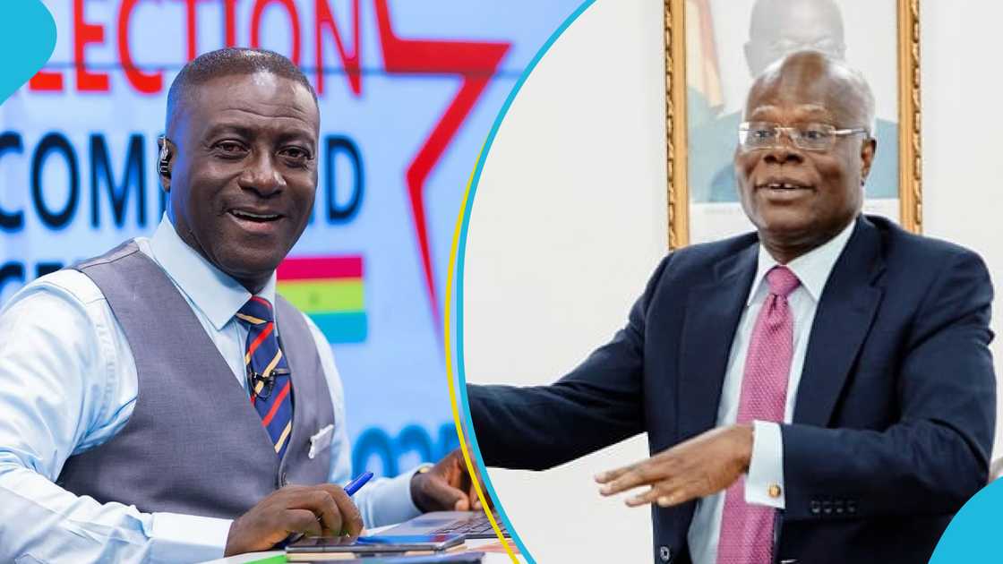 Captain Smart Sued For Defamation Again: K.T. Hammond Demands Apology From Controversial Broadcaster Captain Smart Sued For Defamation Again: K.T. Hammond Demands Apology From Controversial Broadcaster