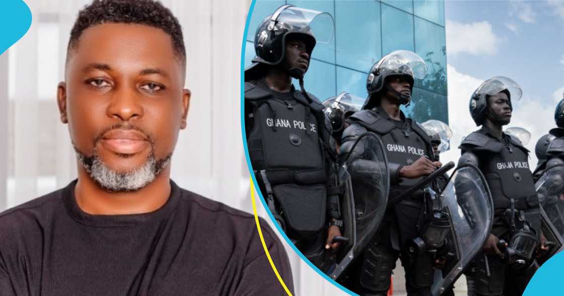 Police Invites Kwame A-Plus To Assist Investigations After Claiming He Knew Ahmed Suale's Murderer Police Invites Kwame A-Plus To Assist Investigations After Claiming He Knew Ahmed Suale's Murderer
