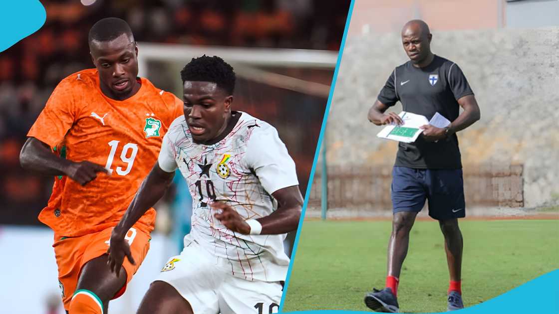 Gambia assistant coach, Gambia, Abdou Jammeh, Abdou Jammeh sends warning to Black Stars, Black Stars, AFCON 2027 qualifier, Accra Sports Stadium, Ghana. Gambia assistant coach, Gambia, Abdou Jammeh, Abdou Jammeh sends warning to Black Stars, Black Stars, AFCON 2027 qualifier, Accra Sports Stadium, Ghana.