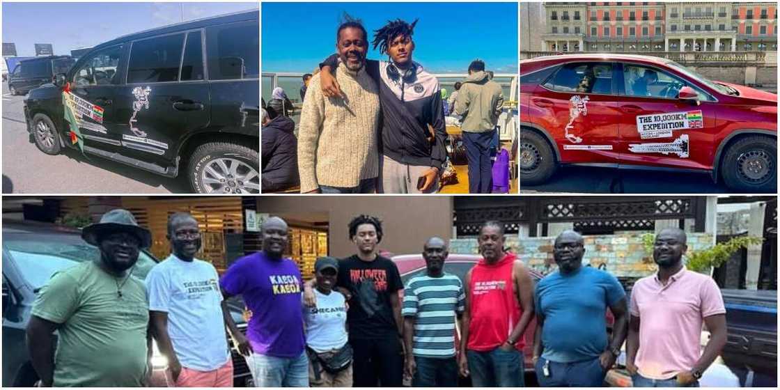 The jobs all the travellers on the Accra to London trip do The jobs all the travellers on the Accra to London trip do