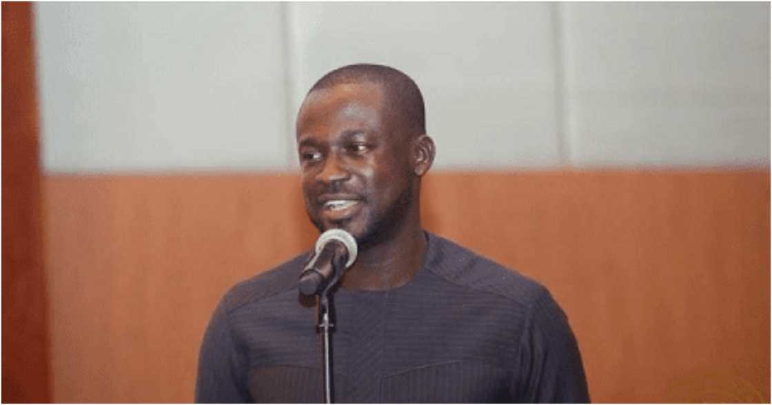 Eugene Arhin: Wife of Akufo-Addo's Communications Director lists his properties in divorce suit Eugene Arhin: Wife of Akufo-Addo's Communications Director lists his properties in divorce suit