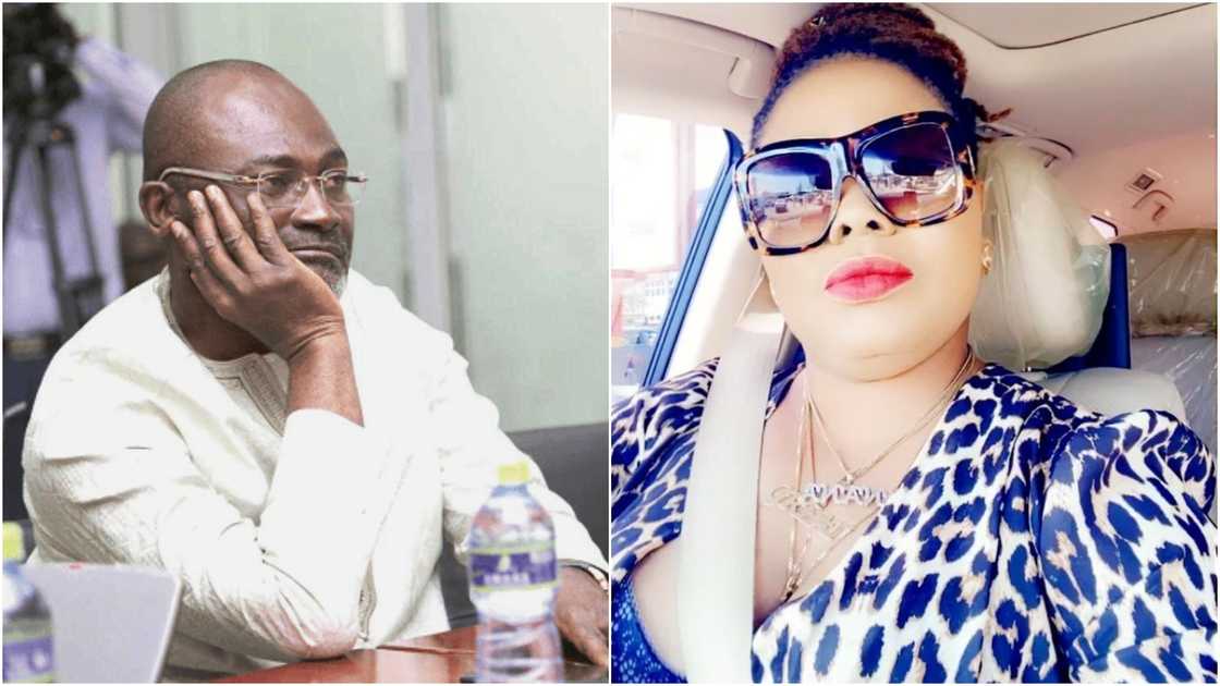 Arrest of Agradaa: Kennedy Agyapong says Ghana's youth are lazy Arrest of Agradaa: Kennedy Agyapong says Ghana's youth are lazy