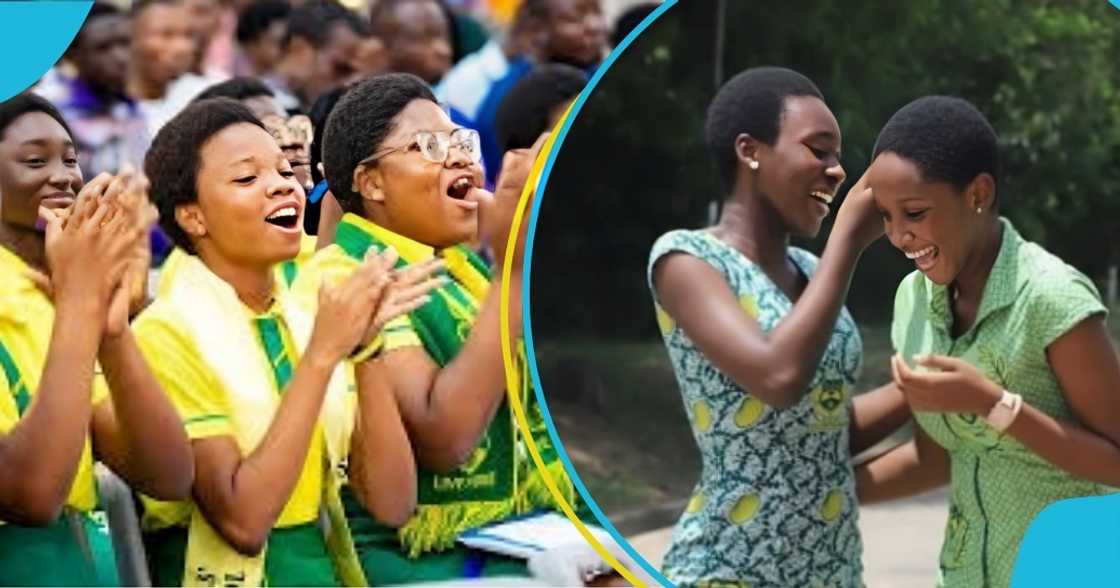 Wesley Girls, WASSCE, SHS, Ghana Education Service, Schools, Exams