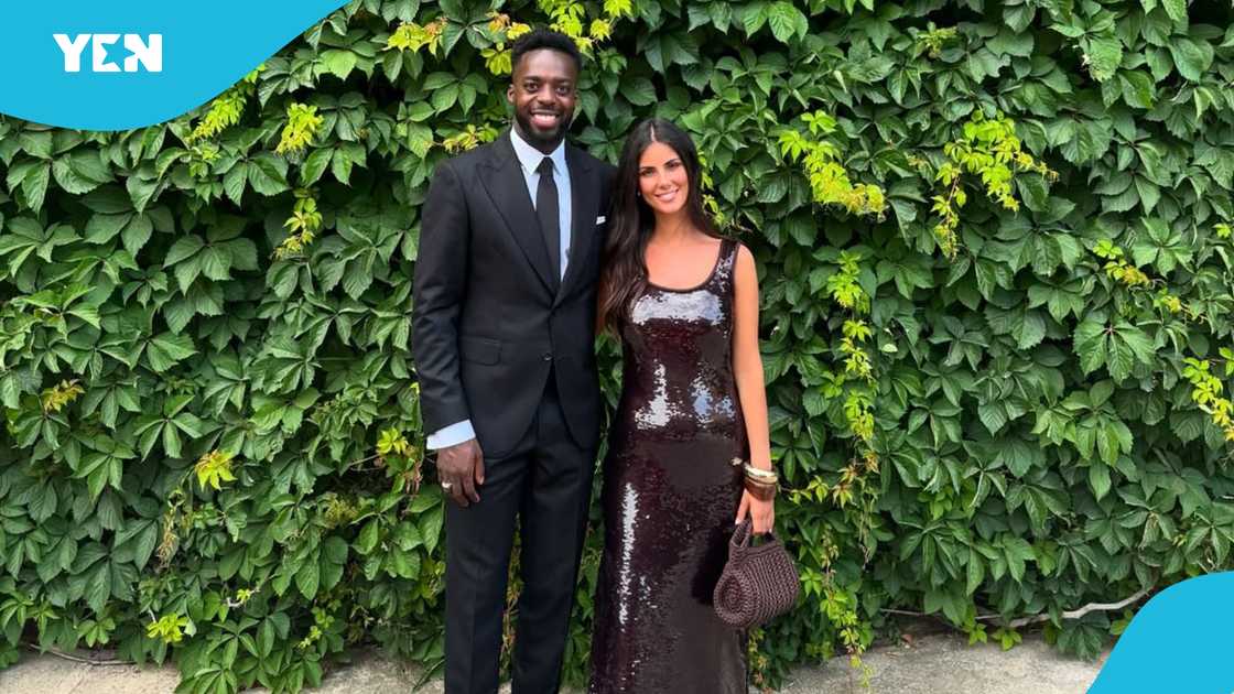 Inaki Williams, Patricia Morales, Athletic Club, Black Stars, pregnancy Inaki Williams, Patricia Morales, Athletic Club, Black Stars, pregnancy