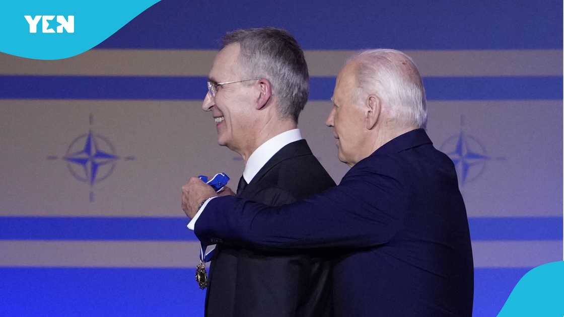 Lionel Messi and 18 other individuals will be presented with the US Presidential Medal of Freedom. Lionel Messi and 18 other individuals will be presented with the US Presidential Medal of Freedom.