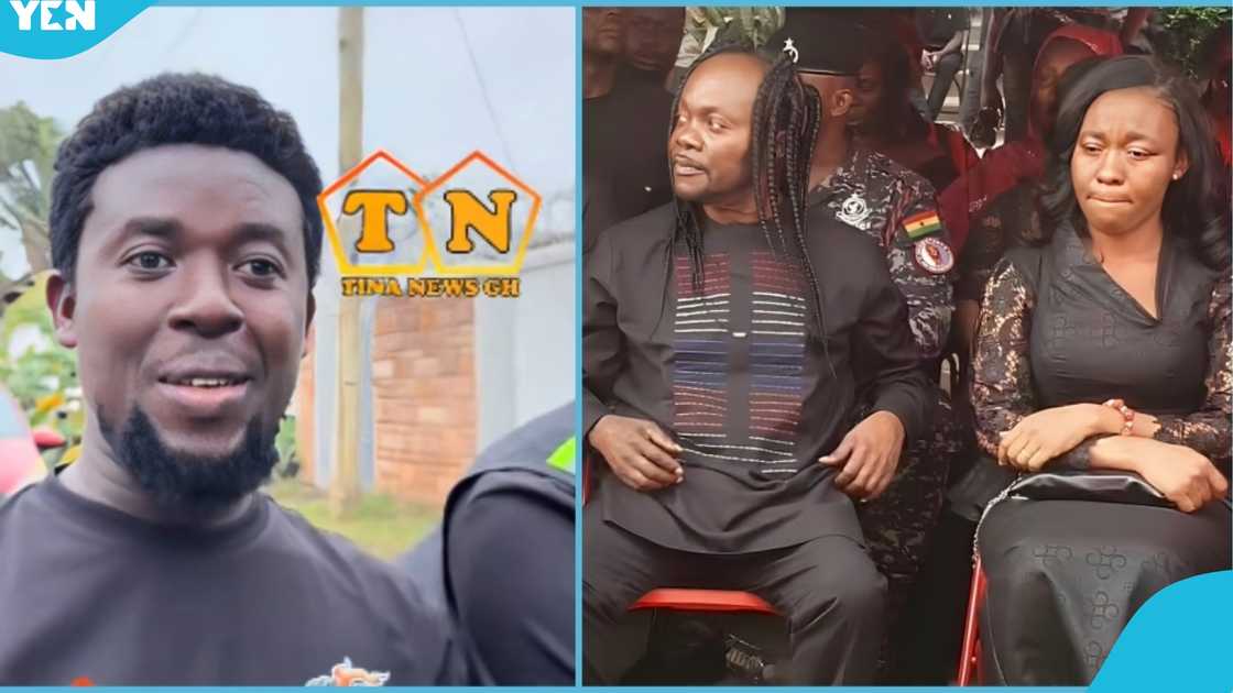 Daddy Lumba, Odo Broni, Daddy Lumba driver, Ghana highlife musician Daddy Lumba, Odo Broni, Daddy Lumba driver, Ghana highlife musician