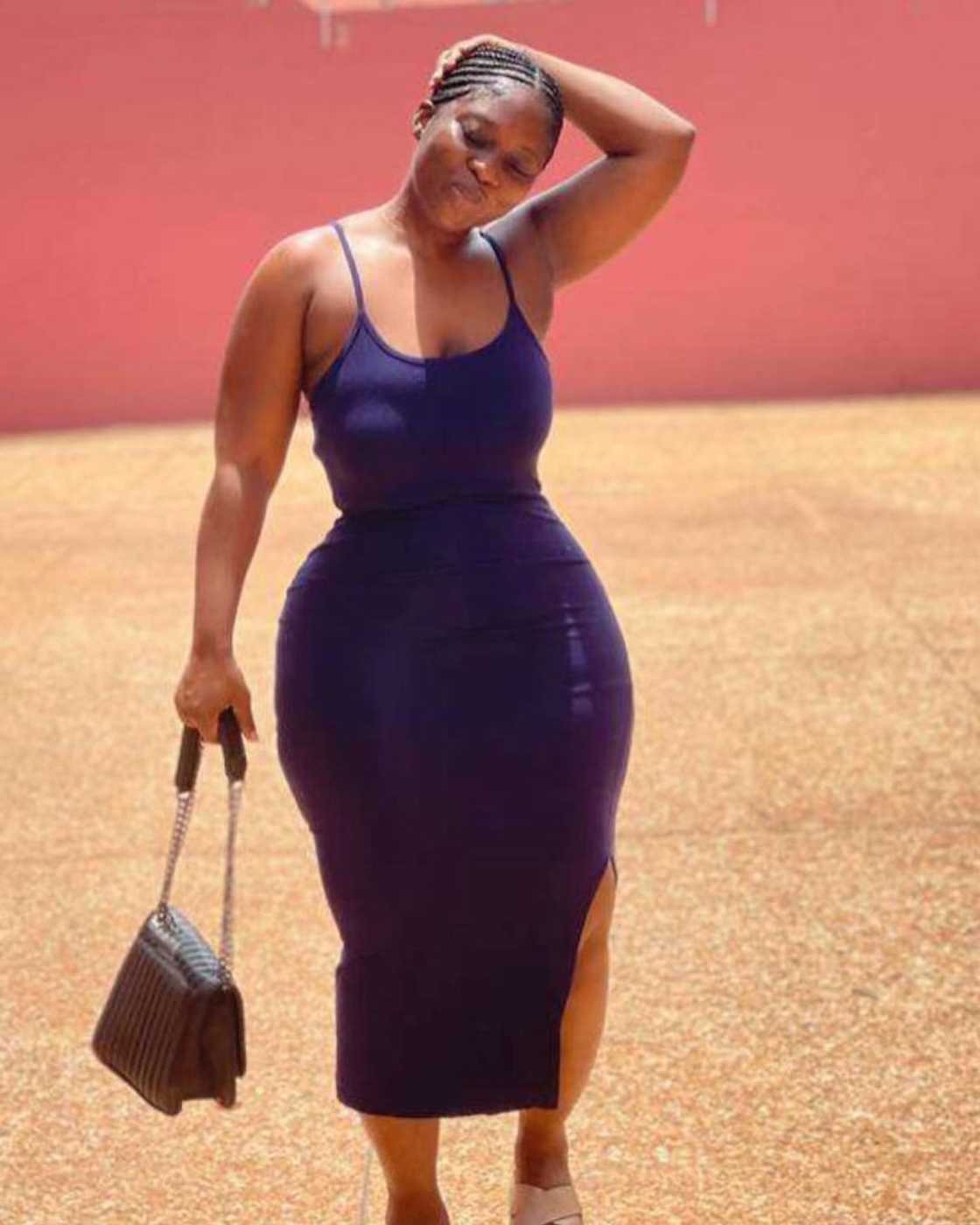 Aba Gyan: 7 stunning photos of the model who is a Fante Aba Gyan: 7 stunning photos of the model who is a Fante