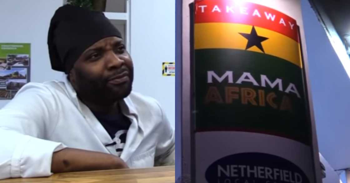 UK-based Ghanaian Chef Kwame Nicholas opens up about his life UK-based Ghanaian Chef Kwame Nicholas opens up about his life