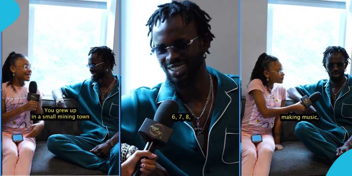 Black Sherif Black Sherif