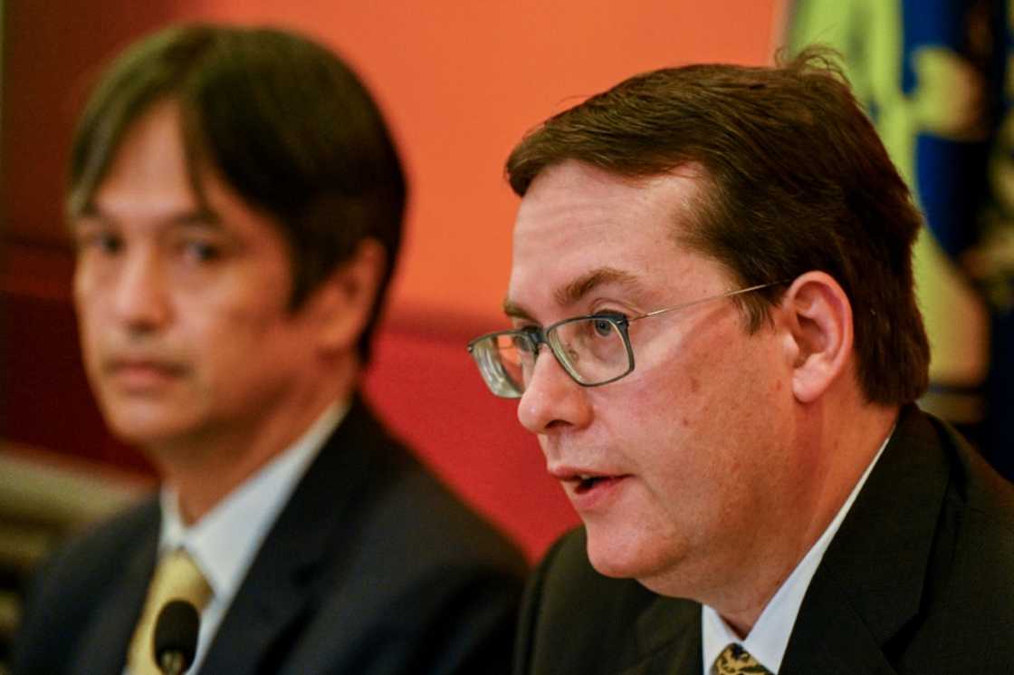 IMF mission chief Peter Breuer called on Sri Lanka's creditors to cooperate with its debt restructuring IMF mission chief Peter Breuer called on Sri Lanka's creditors to cooperate with its debt restructuring