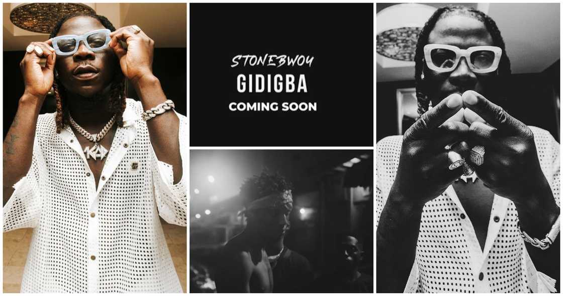 Stonebwoy Set To Drop Revenge-Themed Action-Packed Visuals for Gidigba; Netizens React To Movie Trailer Stonebwoy Set To Drop Revenge-Themed Action-Packed Visuals for Gidigba; Netizens React To Movie Trailer