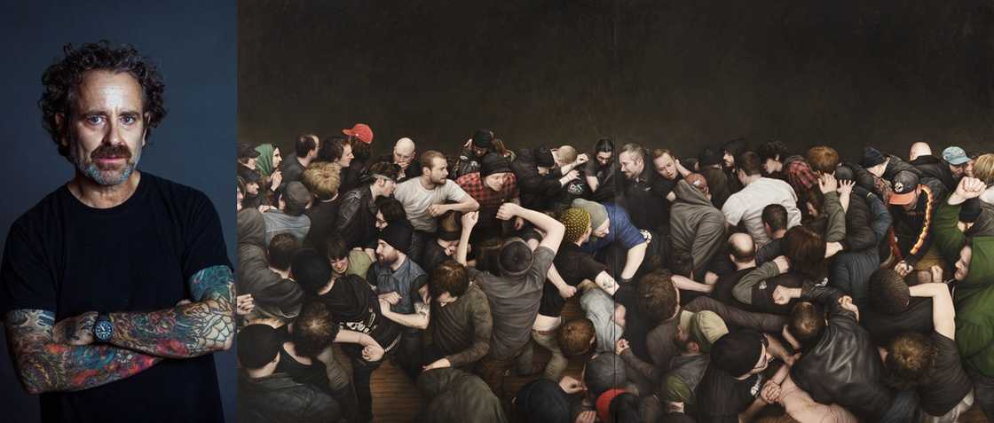 most realistic painting in the world most realistic painting in the world