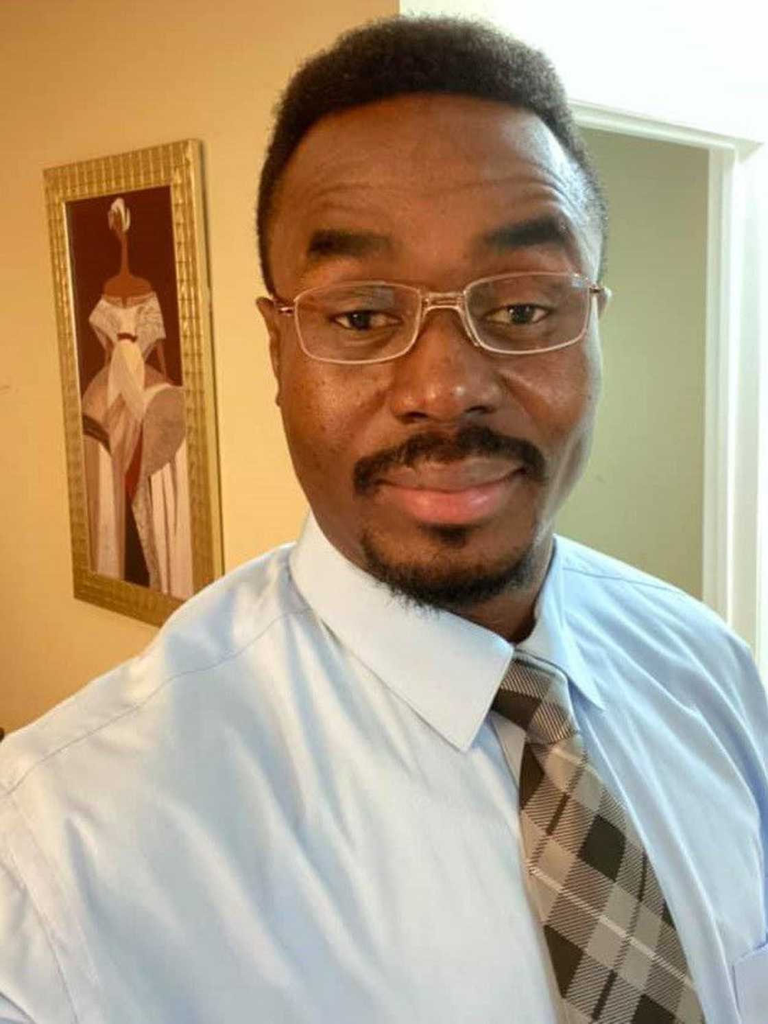 Ghanaian man starting life in US killed by unknown assailant Ghanaian man starting life in US killed by unknown assailant