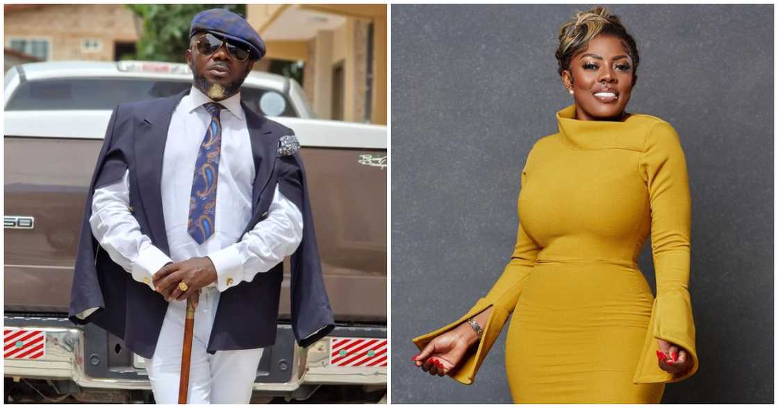 Osebo and Nana Aba Osebo and Nana Aba